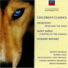 Prokofiev: Peter and the Wolf/Saint-Saens: Carnival of The...