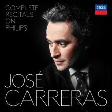 José Carreras: Complete Recitals On Philips