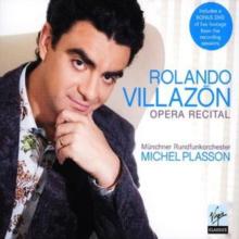 Opera Recital [limited Deluxe Edition With Dvd]