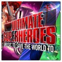 Robert Ziegler: Ultimate Superheroes