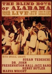 Blind Boys of Alabama: Live in New Orleans