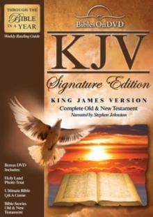 King James Version: Complete Bible