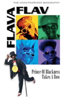 Flavor Flav: Prince of Blackness Takes a Bow