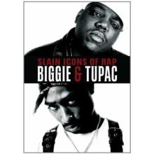 Slain Icons of Rap - Biggie and Tupac