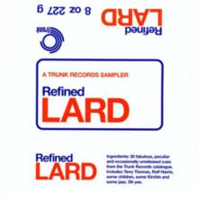Refined Lard