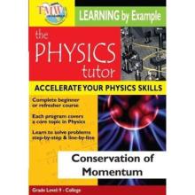 Physics Tutor: Conservation of Momentum