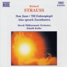 Richard Strauss - DON JUAN, TILL EULENSPIEGEL