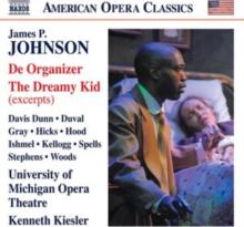 James P. Johnson: De Organizer/The Dreamy Kid (Excerpts)
