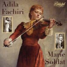 Adila Fachiri/Marie Soldat