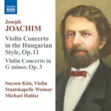 Violin Concertos Op. 3 and 11