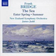 Enter Spring, the Sea Suite, 2 Poems for Orchestra (Judd)