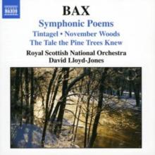 Symphonic Poems (Lloyd-jones, Rsno)