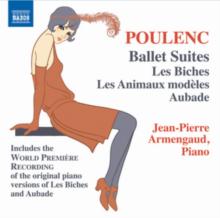Poulenc: Ballet Suites