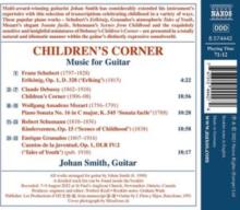 Children's Corner: Music for Guitar