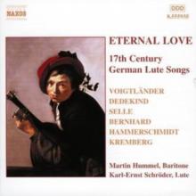 German Lute Songs (Schroder, Hummel)