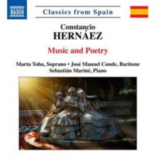 Hernáez: Music and Poetry