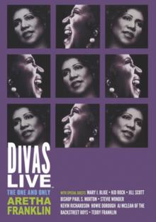 Aretha Franklin: Divas Live - The One and Only Aretha Franklin