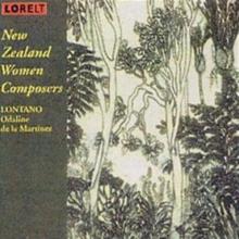 New Zealand Women Composers (Martinez) [european Import]