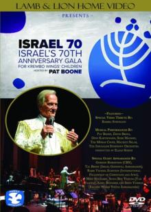 Israel's 70th Anniversary Gala
