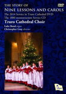Story of Nine Lessons and Carols