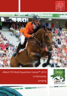 FEI World Equestrian Games: Jumping - Normandy 2014