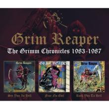The Grimm Chronicles 1983-1987
