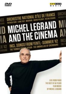Michel Legrand: And the Cinema