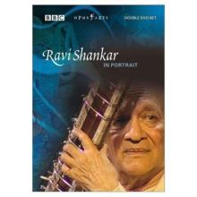 Ravi Shankar in Portrait