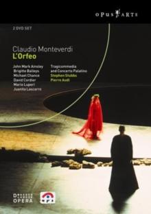 Monteverdi Lorfeo
