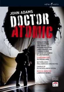 Doctor Atomic: Het Musiektheater, Amsterdam