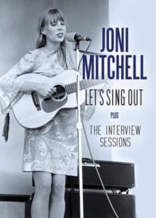 Joni Mitchell: Let's Sing It Out