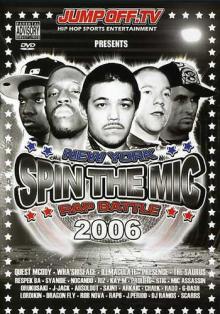 Spin the Mic Rap Battle 2006