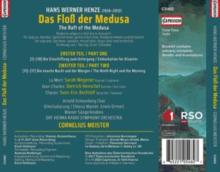 Hans Werner Henze: Das Floß Der Medusa (The Raft of Medusa)