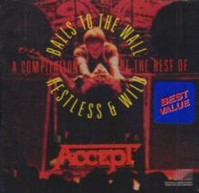 Restless and Wild/balls to the Walls [us Import]