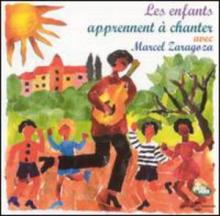 Les Enfants, Apprennent À Chanter Avec Marcel Zaragoza