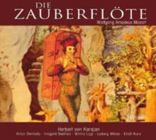 Wolfgang Amadeus Mozart: Die Zauberflote