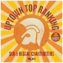 Trojan Ska & Reggae Chartbusters