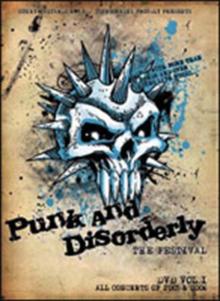 Punk and Disorderly: The Festival - Volume 1