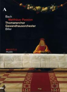 Bach: Matthaus Passion (Thomanerchor Leipzig)