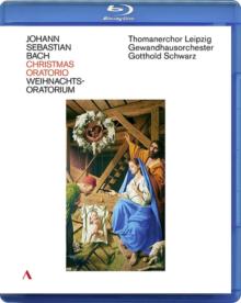 Christmas Oratorio: Gewandhausorchester (Schwarz)