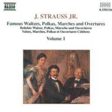 Famous Waltzes, Polkas, Marches and Overtures Vol. 1