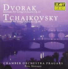 Dvorak/Tchaikovsky: String Serenades