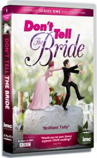 Don't Tell the Bride: Series 1