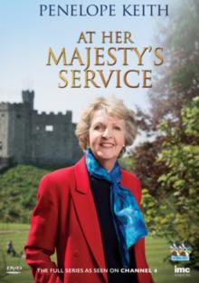 Penelope Keith - At Her Majesty's Service