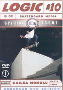 Logic Skateboard Media: Issue 10 - Special Issue