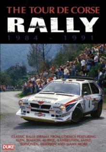 Tour De Corse Rally: 1984-1991