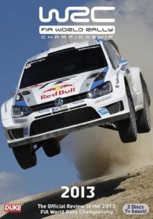 World Rally Championship: 2013 Review