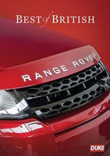 Range Rover - Best of British