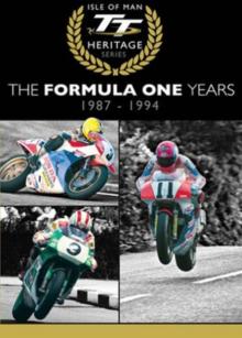 Formula One Years: 1987-1994