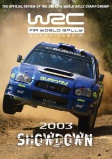 World Rally Championship: 2003 - Showdown
